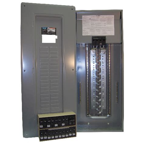 siemens circuit breaker box metal gray xp40200|LCM DISTRIBUTIONS 200A, Circuit Breaker, .